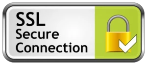 ssl secure logo