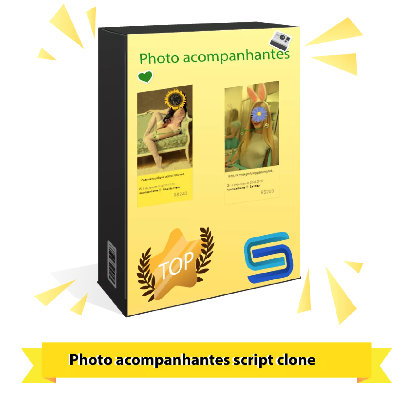 site de Acompanhantes script php - SCRIPT CLONE - Criaçao de Projetos  Personalizados e Projetos Prontos - SCRIPT CLONE