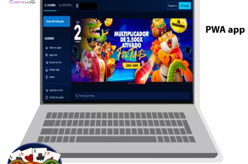 comprar script casino