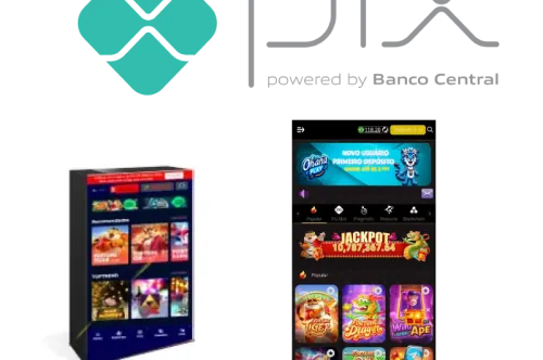 Cassino Online script com 4 provedores de pix -Script Completo e Pronto para Usar