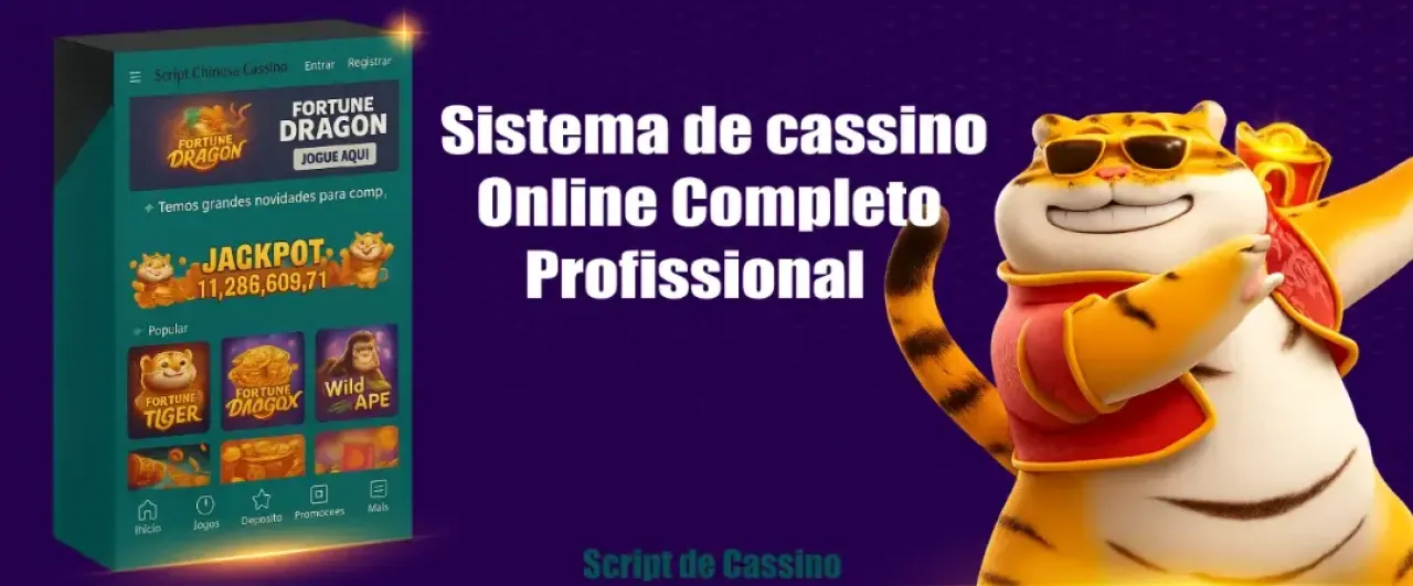 Script Cassino