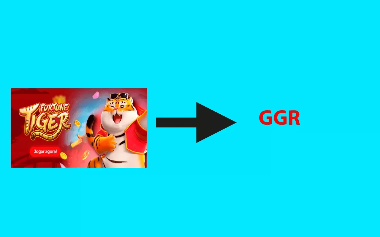 O que é GGR na sua plataforma de cassino ?