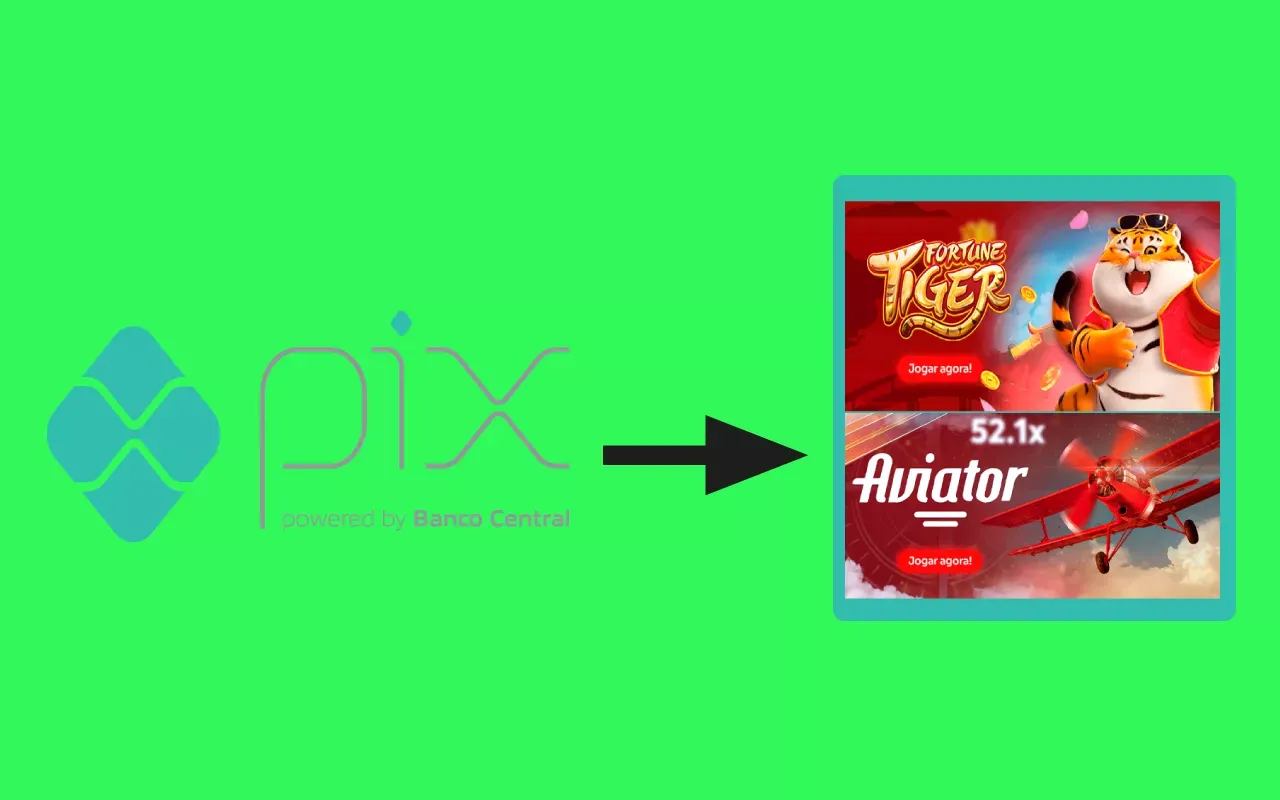 O script de casino online com PIX e idioma português, em moeda brasileira e gateway de pagamento PIX