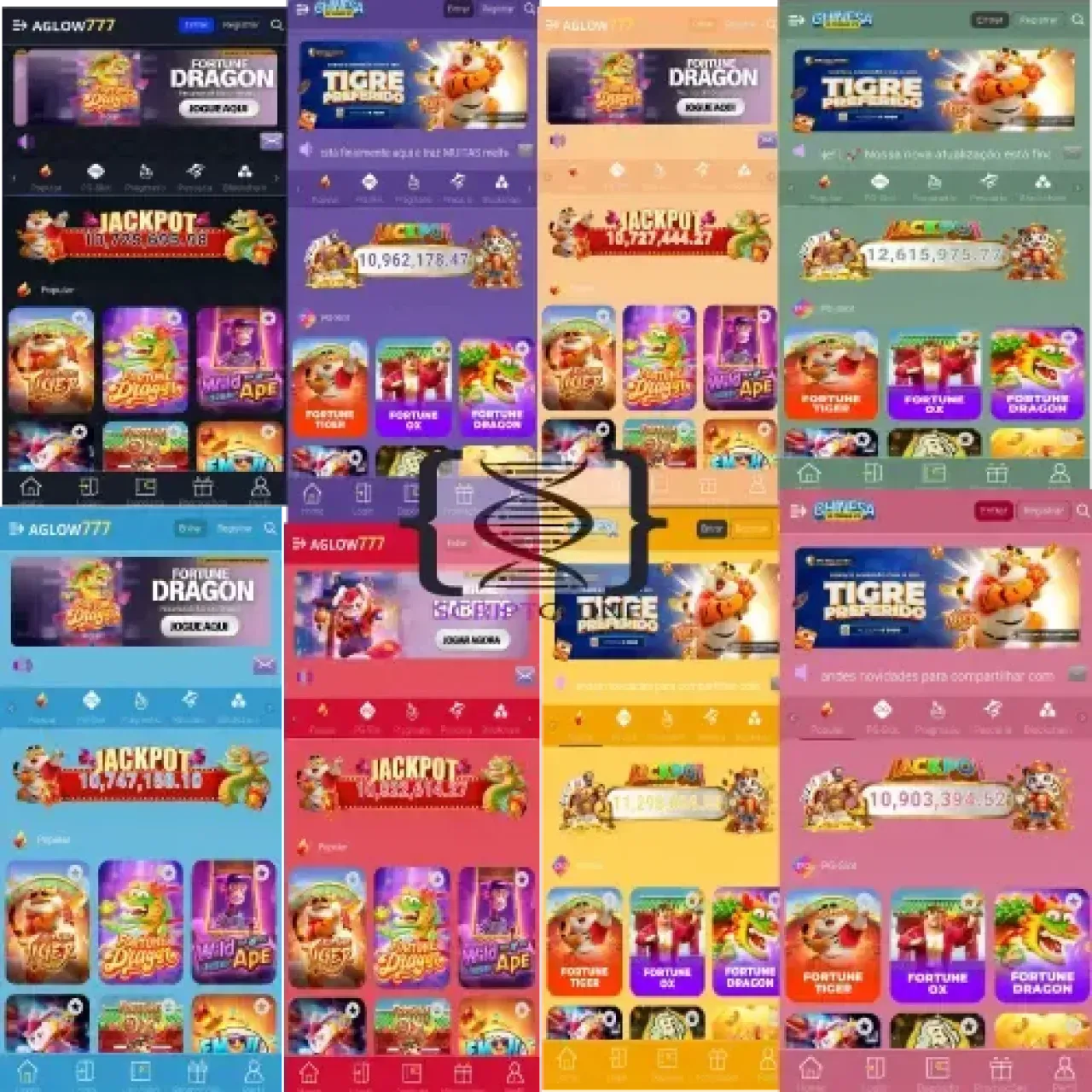 Script Cassino Chinês Atualizado 2025