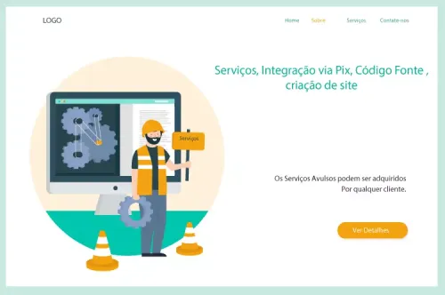 Integração via Pix