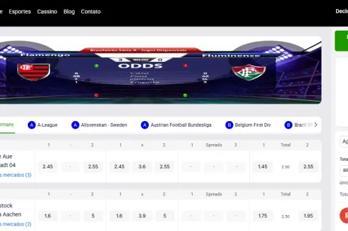 Script Plataforma De Apostas esportivas  Online Pro 2025