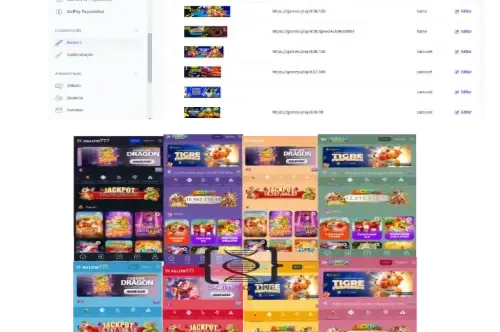 Por Que um Cassino Online Precisa de uma API para Funcionar?