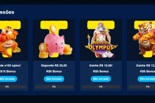 Script De Cassino tigrinho com clube vip e Missões