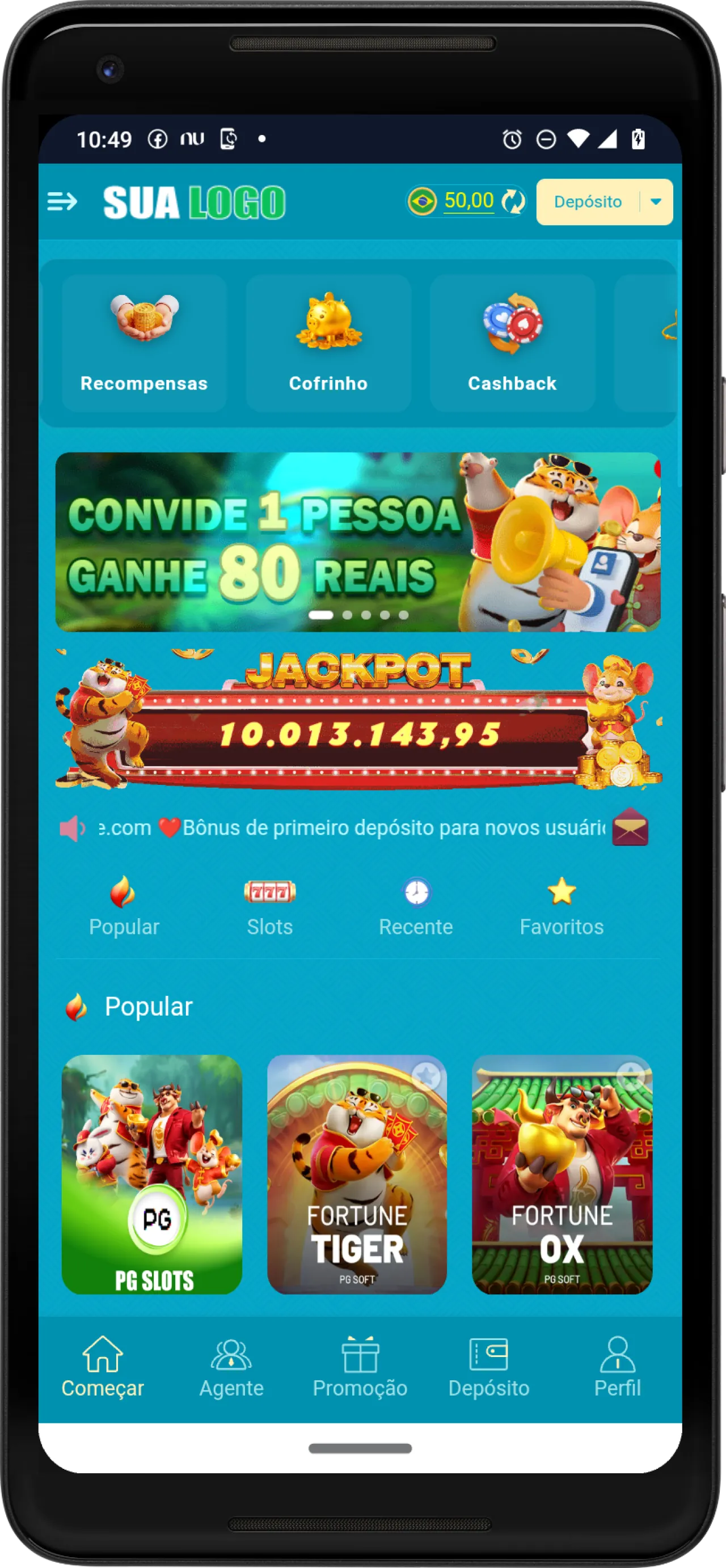 Script Cassino Chinês Alfa Jogo Online - Completo