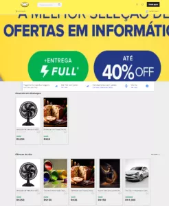 Script Clone loja online 2025 - Marketplace