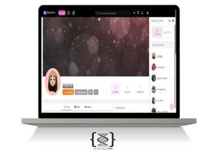 facebook clone site script 2024 atualizado