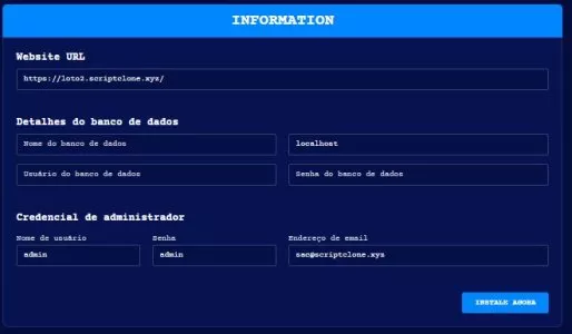 Plataforma de loteria ao vivo