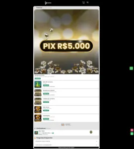 script de Rifa em Laravel – Sistema completo com fazendinha, 1 Milhão de Números, Afiliados