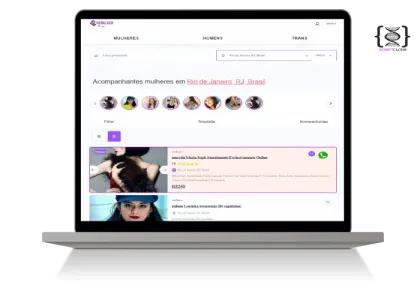 Tema WordPress fatalsex Plataforma Acompanhantes Garotas De Programas