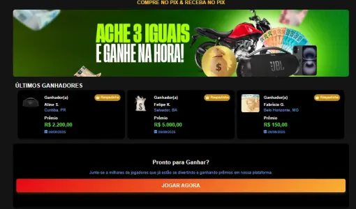 Script Cassino Raspadinha Online - Completo 2025