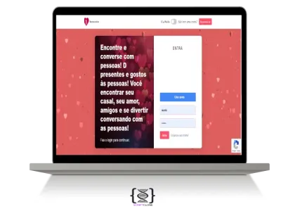 Namoro Script Php + Aplicativo Android app