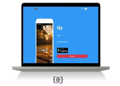 Tike - Clon de aplicación para Android