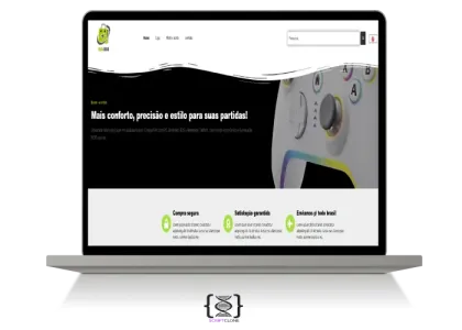 Criação de Loja Virtual com Frete e Pagamentos