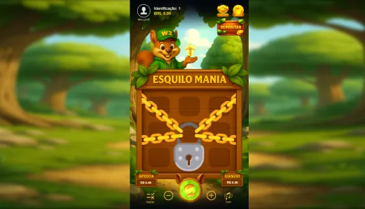 Script do Esquilo mania - Completo 2025