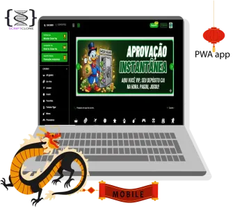 Cassino Online PHP 2025 - Script Completo para Apostas e Jogos