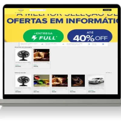 Script Clone loja online 2025 - Marketplace