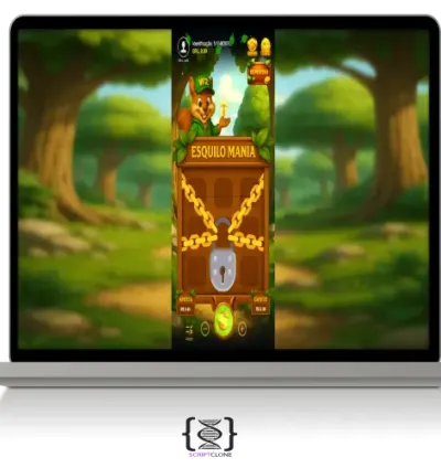 Script do Esquilo mania - Completo 2025