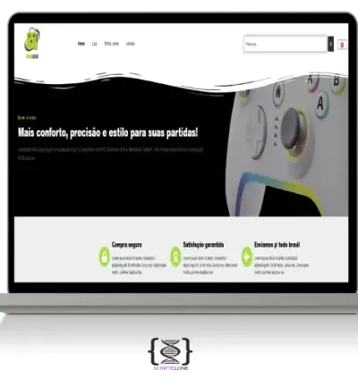 Criação de Loja Virtual com Frete e Pagamentos