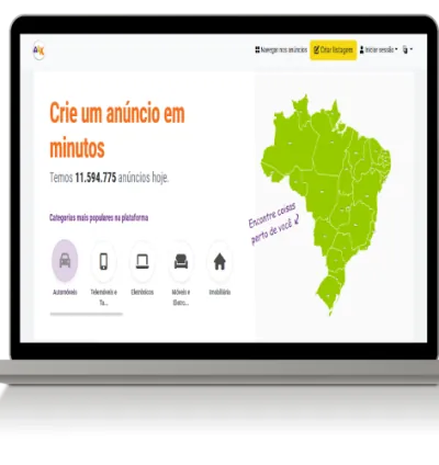 Script Php Clone Classificados online atualizado 2026